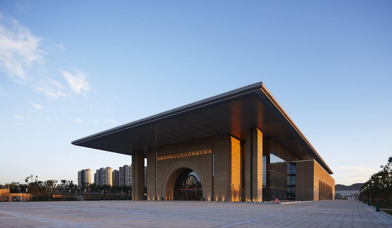 延安市新区博物馆项目